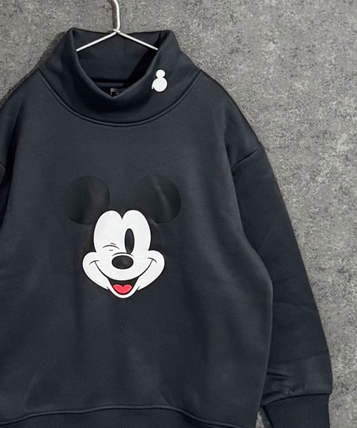 Disney（ディズニー） トレーナー 「Disney/ディズニー」MICKEY