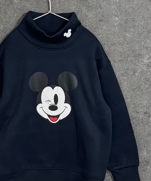 Disney（ディズニー） トレーナー 「Disney/ディズニー」MICKEY