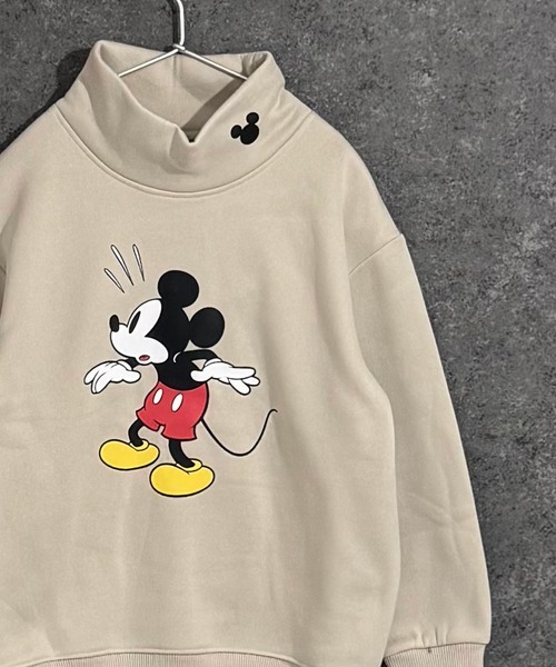 Disney（ディズニー） トレーナー 「Disney/ディズニー」MICKEY