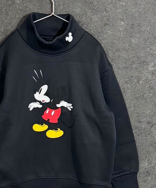 Disney（ディズニー） トレーナー 「Disney/ディズニー」MICKEY