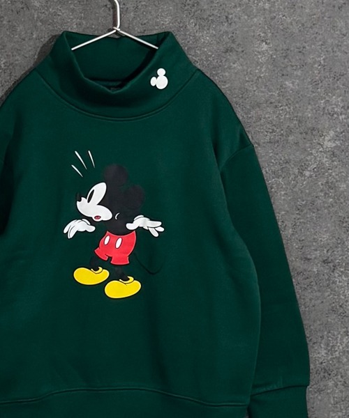 Disney（ディズニー） トレーナー 「Disney/ディズニー」MICKEY