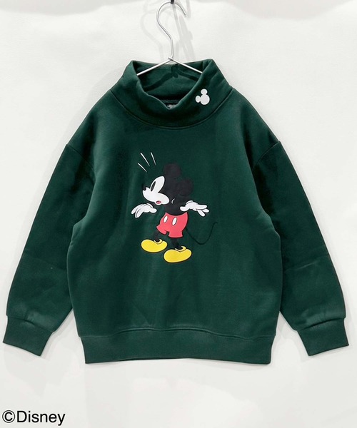 Disney（ディズニー） トレーナー 「Disney/ディズニー」MICKEY