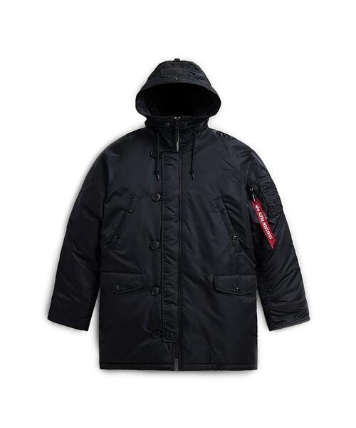 Alpha Industries（アルファ・インダストリーズ） モッズコート コート