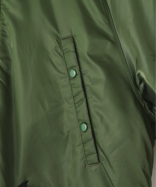Alpha Industries（アルファ・インダストリーズ） モッズコート コート