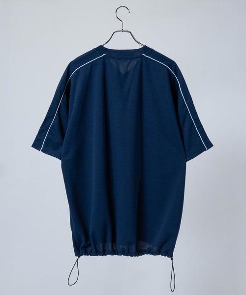 「JOHN'S CLOSET」 「suggestion」半袖Tシャツ MEDIUM ブラック メンズ_画像5