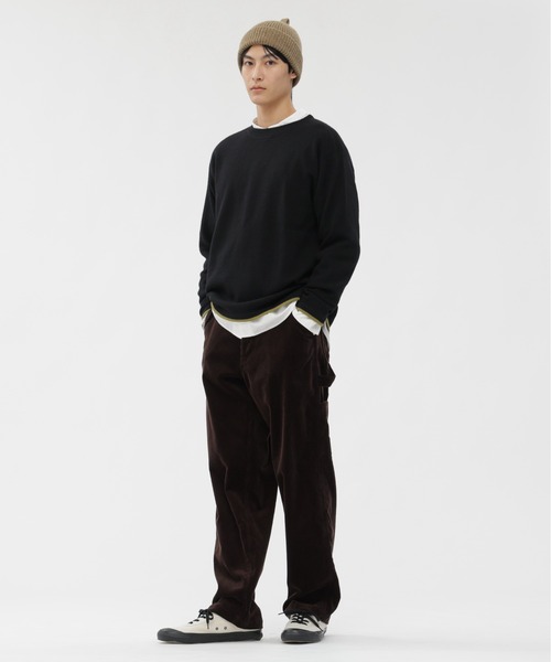MHL.（エムエイチエル） パンツ HEAVY CORDUROY メンズ : ZOZOTOWN