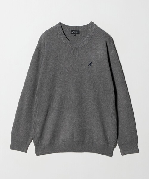 A DAY IN THE LIFE セーター ニット 「別注」 「KANGOL」スウェット