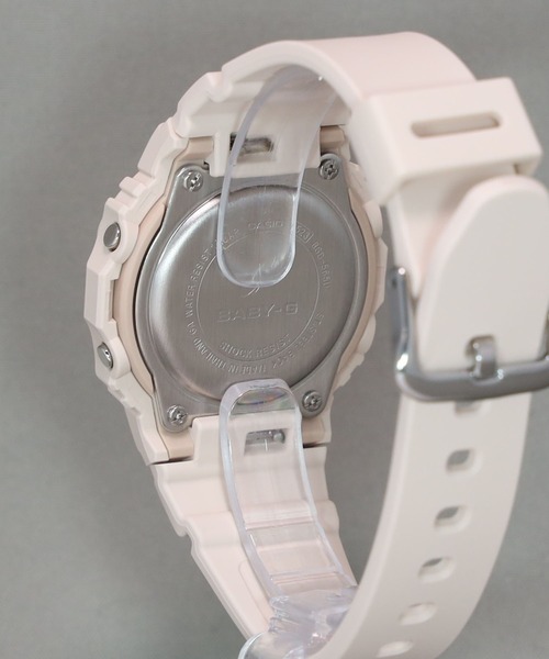 はなり　様　BABY-G デジタル腕時計 BABY-G 「BABY-G」 デジタル腕時計 FREE ホワイト レディース