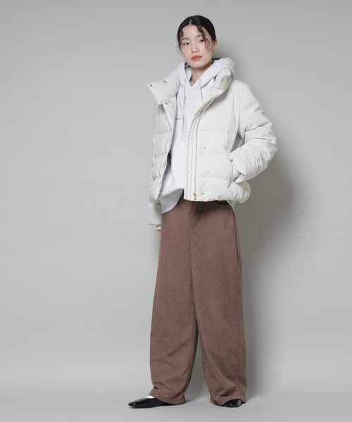 NANO universe（ナノ・ユニバース） ダウンコート ダウンジャケット