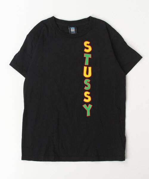 STUSSY（ステューシー） 「KIDS」半袖Tシャツ 150 ブラック キッズ