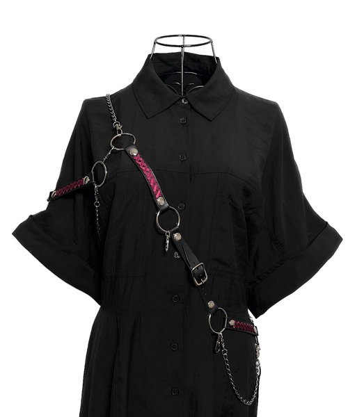 独り占めボディハーネス『敬虔』 bd6bf5ac56347a56d0cd404c632179