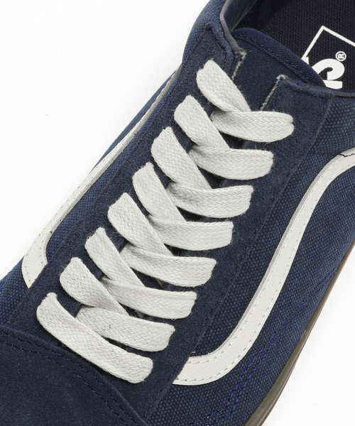 VANS（ヴァンズ） ローカットスニーカー 90 ネイビー メンズ