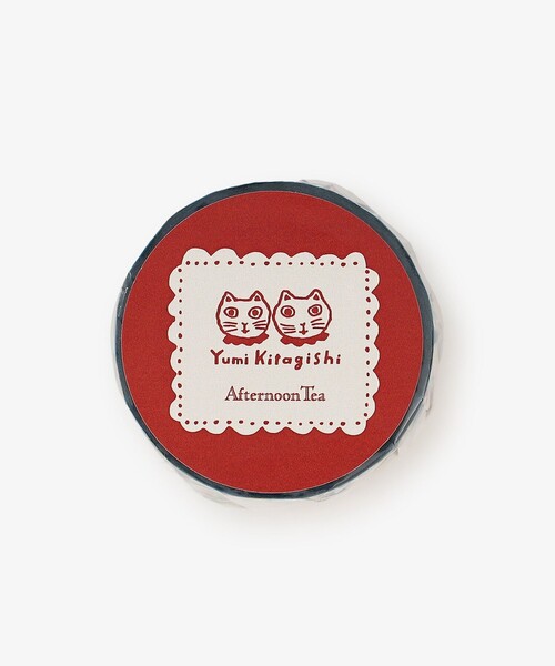 Afternoon Tea ステッカー マスキングテープ/北岸由美 : ZOZOTOWN