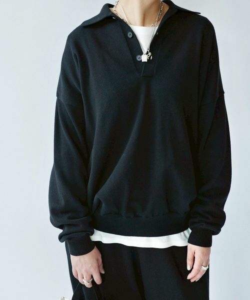 ジャーナルスタンダードラックス　プルオーバー JOURNAL STANDARD LUXE（ジャーナルスタンダード ラックス） ニット