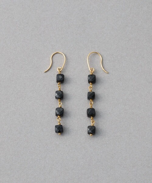 ete（エテ） ピアス ナチュラルストーン ピアス レディース : ZOZOTOWN