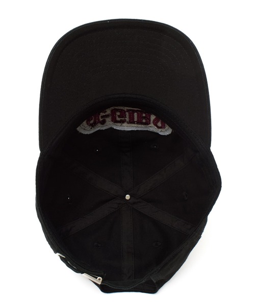 X-girl（エックスガール） キャップ 帽子 STUDDED LOGO PATCH 6PANEL