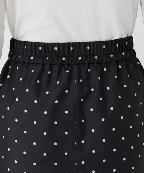 「BABYLONE」 タイトスカート 38inch ブラック レディース_画像4