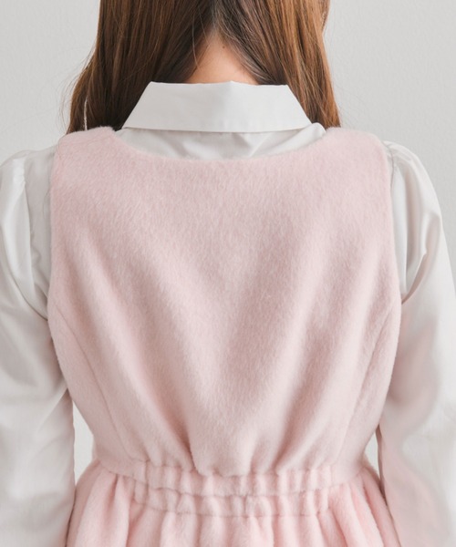 OLIVE des OLIVE（オリーブデオリーブ） ワンピース 「インフル