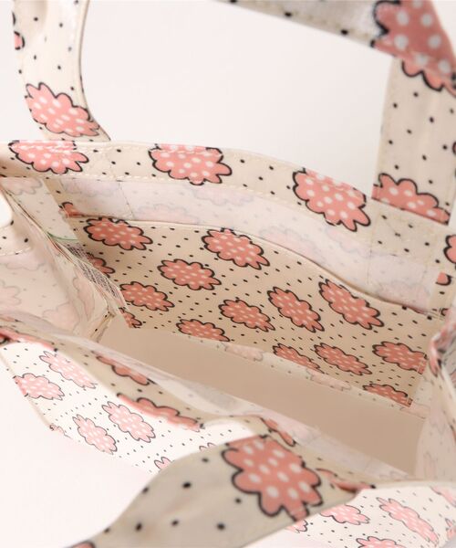 Cath Kidston（キャス・キッドソン） トートバッグ スモール ブック