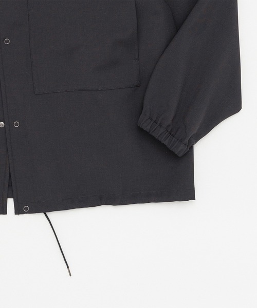 STILL BY HAND（スティルバイハンド） シャツ 「STILL BY HAND」Double