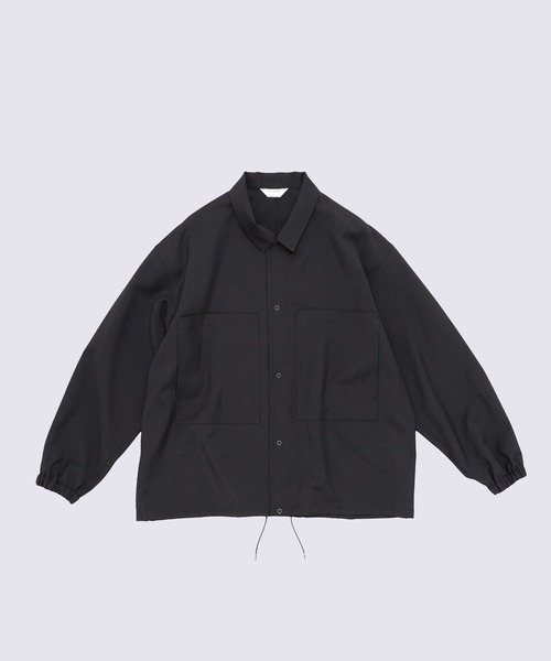 STILL BY HAND（スティルバイハンド） シャツ 「STILL BY HAND」Double