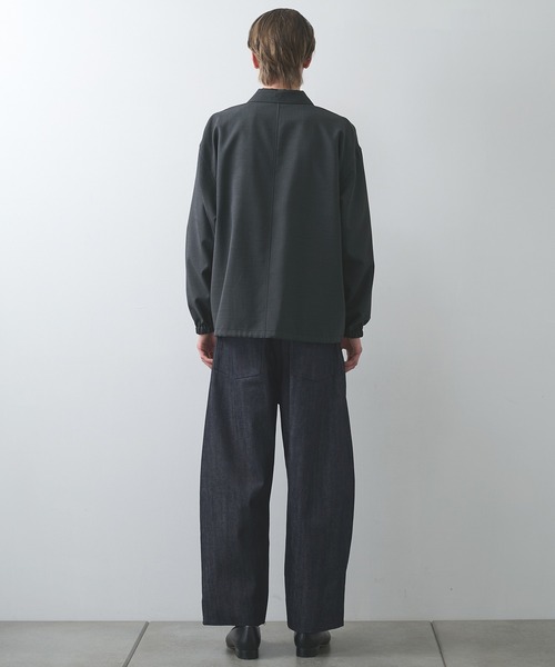 STILL BY HAND（スティルバイハンド） シャツ 「STILL BY HAND」Double
