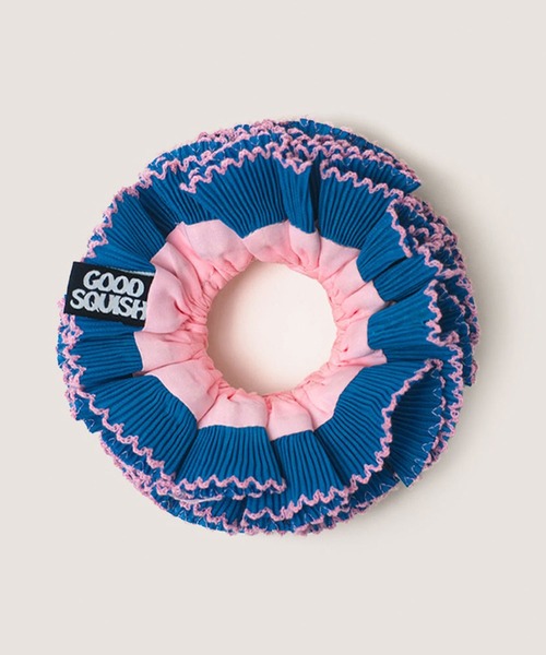 GOOD SQUISH（グッド スクイッシュ） シュシュ 「GOOD SQUISH」CURIOUS