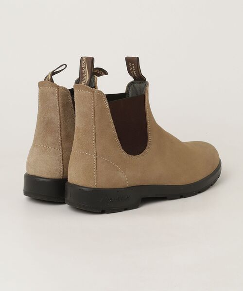 「Blundstone」 ブーツ 9 ベージュ メンズ_画像2