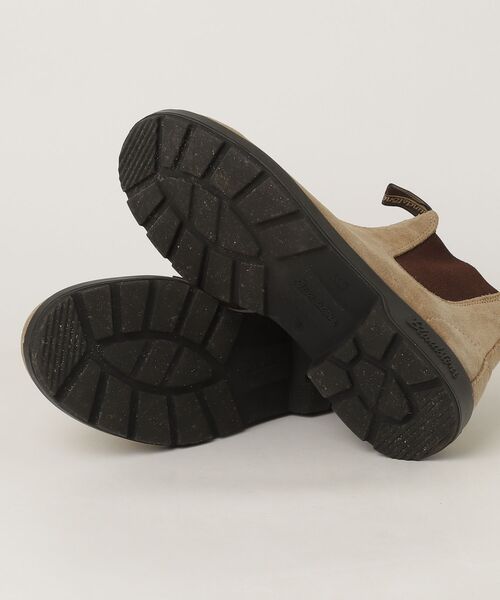「Blundstone」 ブーツ 9 ベージュ メンズ_画像3