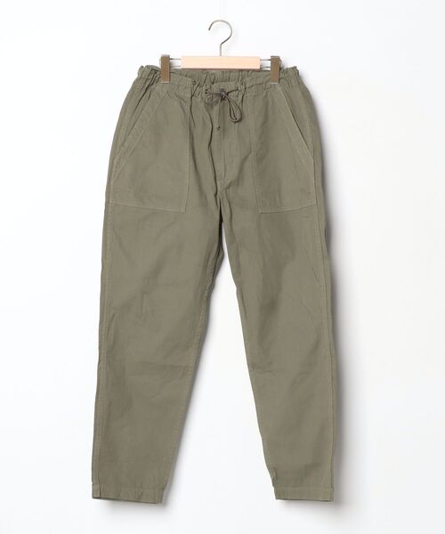 orSlow（オアスロウ） チノパンツ M グリーン メンズ : ZOZOTOWN Yahoo