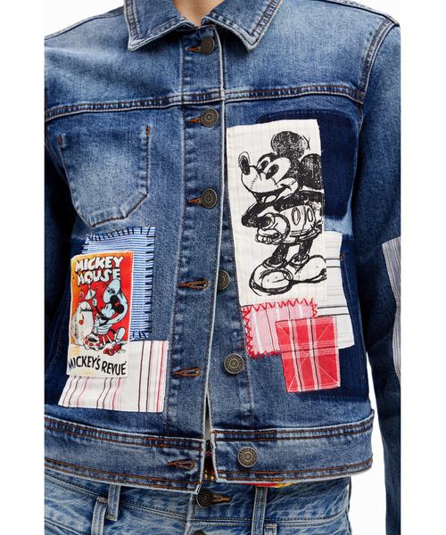 Desigual（デシグアル） デニムジャケット S ブルー レディース