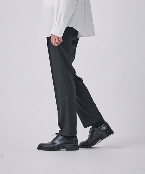 「PUBLIC TOKYO」 パンツ 2 ネイビー メンズ_画像6