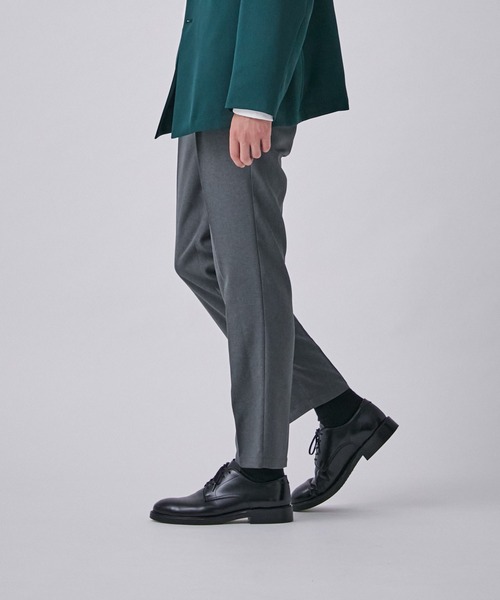 「PUBLIC TOKYO」 パンツ 2 ネイビー メンズ_画像9