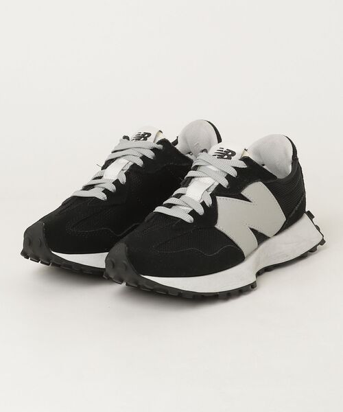 New Balance（ニューバランス） ローカットスニーカー 24.5cm ブラック