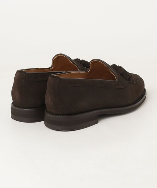 「Berwick1707」 ローファー 5 ダークブラウン メンズ_画像2