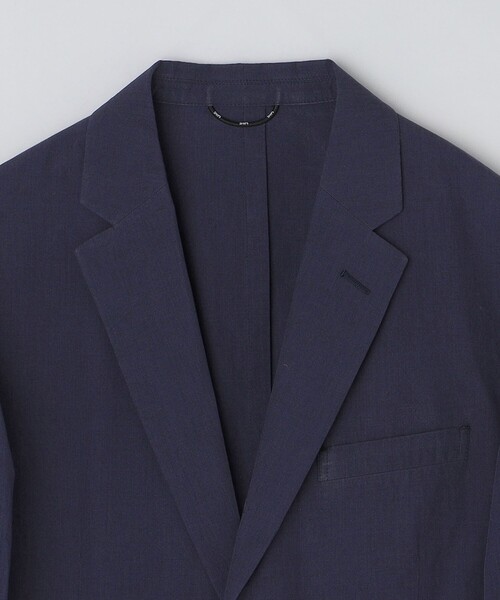 SHIPS（シップス） テーラードジャケット LARGE ネイビー メンズ