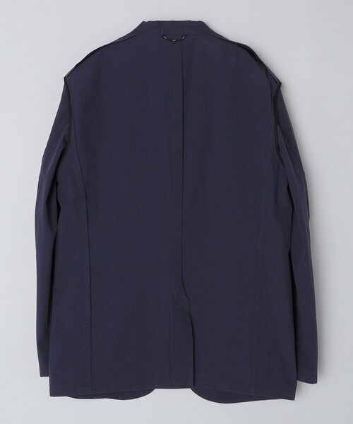 FUGATO SHIPS テーラードジャケット ネイビー SHIPS（シップス） テーラードジャケット LARGE ネイビー メンズ