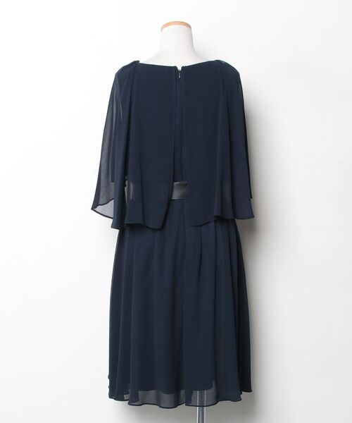 Debut de Fiore（デビュー ド フィオレ） 半袖ワンピース MEDIUM 