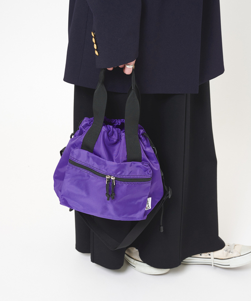 Drifter（ドリフター） トートバッグ HANDLE POCKET TOTE / ハンドル