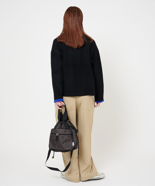 Drifter（ドリフター） トートバッグ HANDLE POCKET TOTE / ハンドル