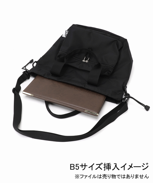 Drifter（ドリフター） トートバッグ HANDLE POCKET TOTE / ハンドル