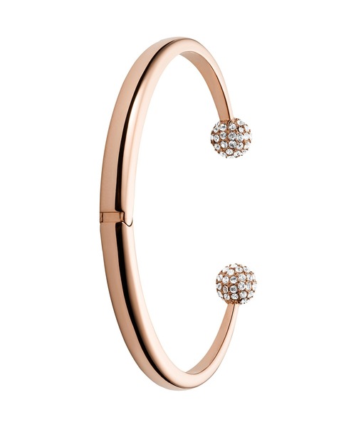 「FOSSIL」 ブレスレット FREE ゴールド レディース_画像3