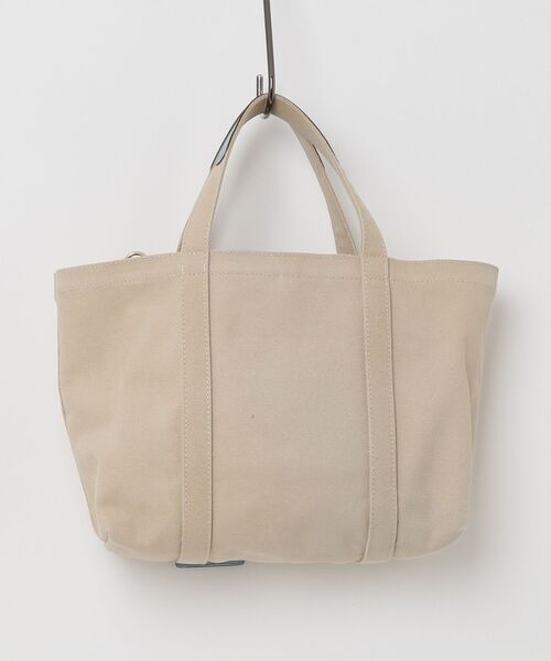 「TILA MARCH」 トートバッグ - ベージュ レディース_画像2