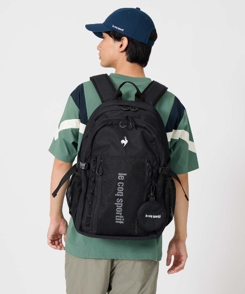 le coq sportif（ルコックスポルティフ） デイバック リュック バック