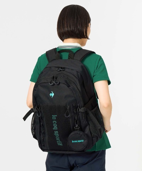 le coq sportif（ルコックスポルティフ） デイバック リュック バック