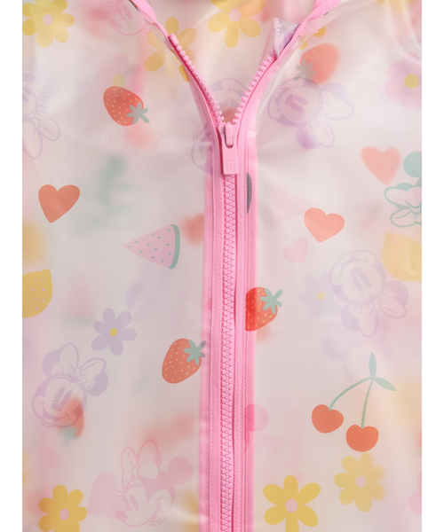 GAP（ギャップ） レインコート カッパ babyGap × ディズニー ミニー