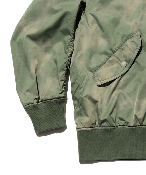 BEAMS+（ビームスプラス） ブルゾン アウター MIL Flight Jacket NYCO