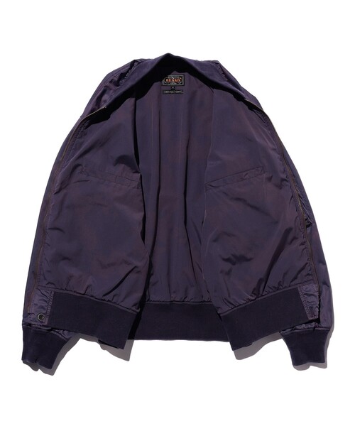 BEAMS+（ビームスプラス） ブルゾン アウター MIL Flight Jacket NYCO