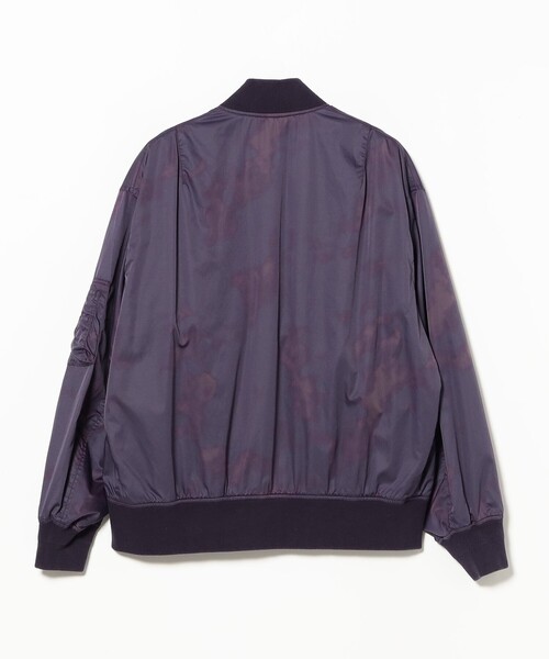 BEAMS+（ビームスプラス） ブルゾン アウター MIL Flight Jacket NYCO