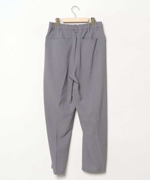 「ATTACHMENT」 スラックス 3 ブルーグレー メンズ_画像2